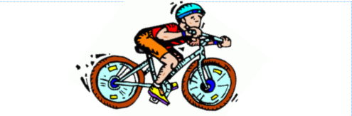 Bli med på terrengsykling